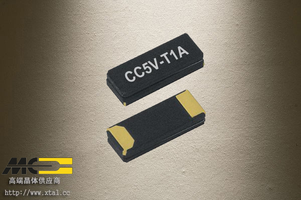 CC5V-T1A-32.768KHZ-12.5PF-20PPM-TA-QC,32.768KHz贴片晶振.Micro微晶晶振,12.5PF,20PPM