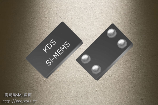 1JADL0032768CAAX,32.768KHz有源MEMS振荡器
