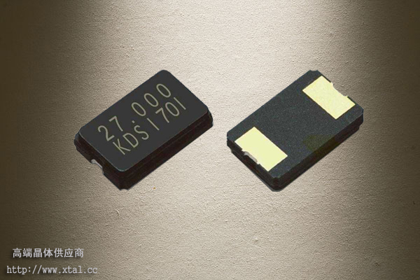 10MHz贴片5032晶振 1C710000CE1A DSX530GA KDS工业级晶振