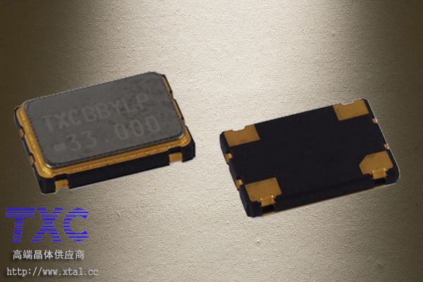33.333MHz有源晶振,7W33300034,3.3V,50PPM,TXC晶振