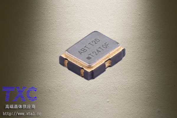 7Q16300001,16.368MHz温补晶振,3225封装,2.8V,TXC晶振