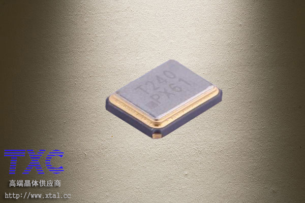 7M24000032,24MHz工业级晶振,3225晶振,12PF,30PPM,TXC晶振