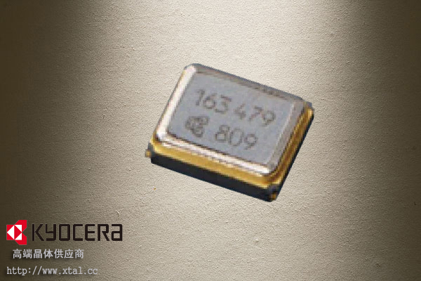 KT2016A26000ACW18TLG,26MHz晶振,1.8V,±500ppb,京瓷TCXO温补晶振