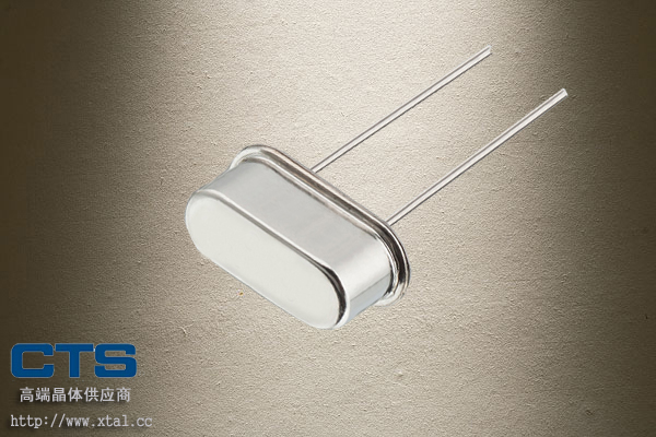 CTS晶振,12.288M晶振,49S晶振,20PF,50PPM,ATS122-E