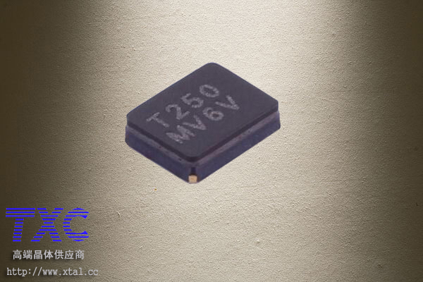 3225封装 25M晶振 7V25000005 18PF 30ppm 40R -20~75℃