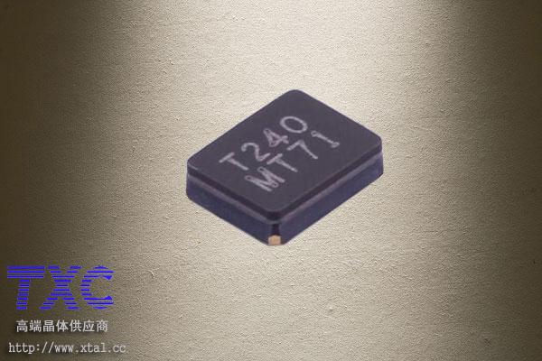 24MHz晶振 20pF ±30ppm 7V24000030 TXC晶振