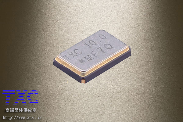 10MHZ晶振 AB1000030 12PF ±30ppm 5032晶振 TXC晶振