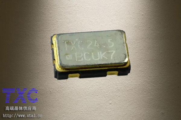 TXC晶振 16MHZ有源晶振 7C16000017 3.3V ±30PPM -20°C~+70°C