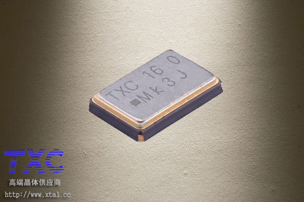 7B20000007 20MHz晶振 18pF ±10ppm SMD5032晶振 TXC晶振
