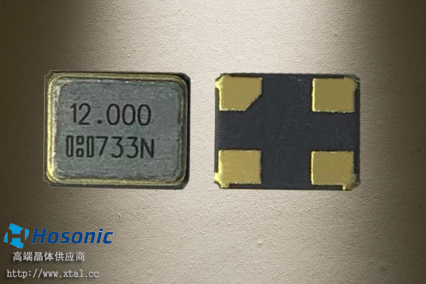 E3SB12E00004KE晶振 12MHz晶振 3225晶振 20PF 10PPM 鸿星晶振