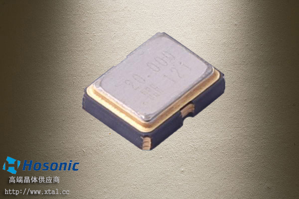 20MHz晶振 D2SX20E000000E 1.8 / 3.3V 2520封装 HOSONIC晶振