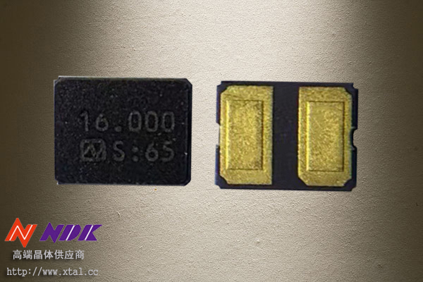 20MHz晶振 3225 NDK车规晶振 NX3225GB 20.000MHZ STD-CRA-2 8PF 50PPM