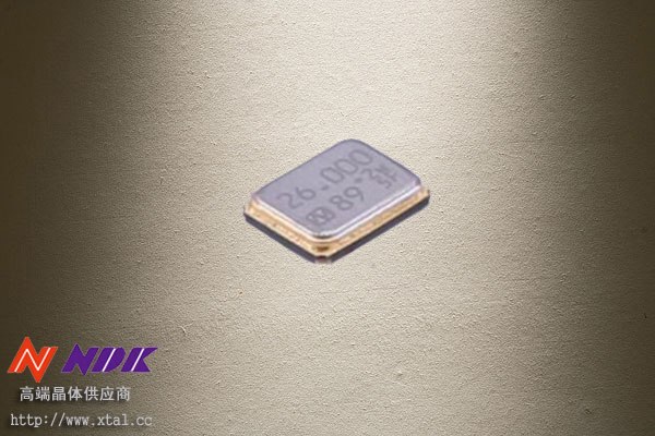 32MHz晶振 NX1612SA-32MHZ-STD-CIS-3 1612封装 8PF 10PPM NDK晶振