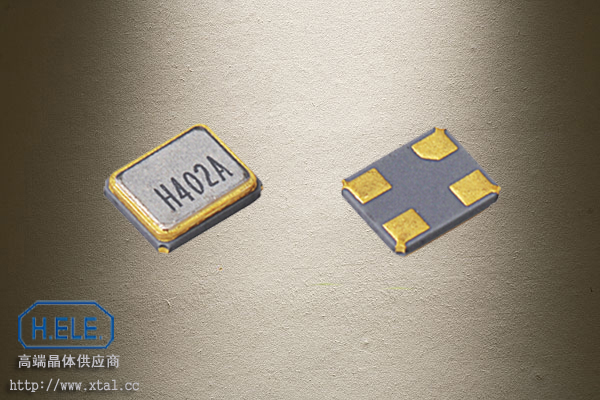 16MHz晶振 2016封装 9PF 10PPM  X2C016000B91H-R HELE加高晶振 HSX211S