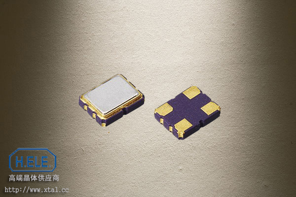 HSO321S 27MHZ有源晶振 3.3V -40~+85℃ 3225封装 HELE加高晶振