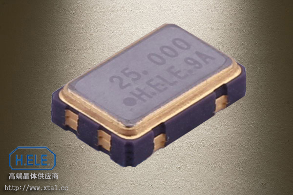 12MHz晶振 HSO531S SSI012000I3CHE-T ±50ppm 3V~3.6V HELE加高晶振