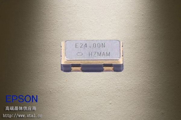 24MHz有源晶振 1.8~3.3V 50ppm 5032封装 SG-8018CB 24.000000MHz TJHPA betway在线官网
