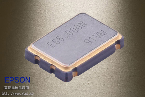 SG-8002CA 65.000000MHz PCM 65MHz爱普生有源晶振 3.3V ±100ppm OE -40~~+85℃
