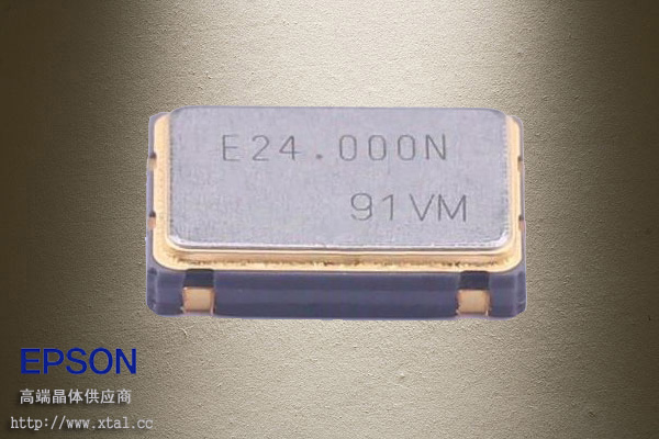 SG-8002CA 24.000000MHz PHM 24MHz可编程有源晶振 5V ±100ppm -40~~+85℃