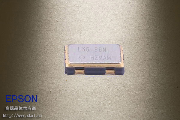 SG-8018CB 36.864000MHz TJHPA 5032 36.864MHz可编程振荡器 1.8~3.3V 50ppm -40~+105℃