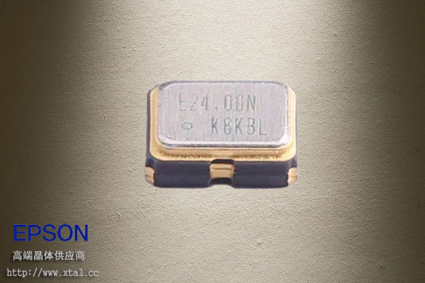 SG-8101CE 24.000000MHz TBGSA 3225 24MHz可编程有源晶振 1.8~3.3V 15ppm -40~+85℃