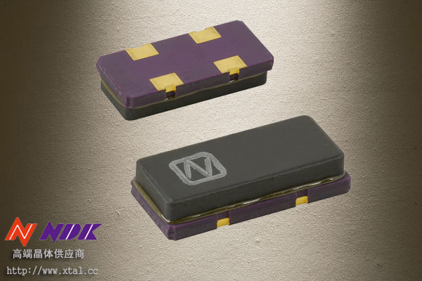 8MHz贴片晶振 NX1255GB-8.000000MHZ NDK晶振 12PF 20PPM晶振