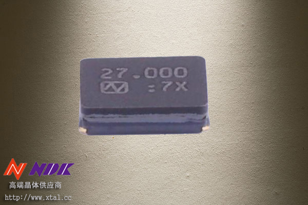 20MHz耐高温晶振 NX3225GA-20.000MHZ-STD-CRA-1 8PF 50PPM NDK晶振