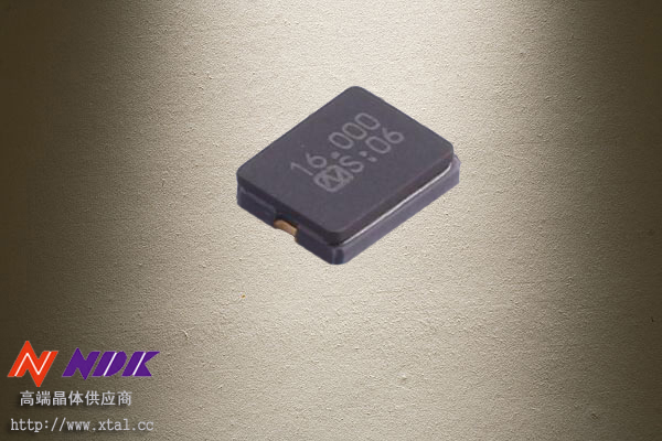 NX3225GB-16M-STD-CRA-2晶振 8PF 50PPM 16MHz晶振 NDK晶振