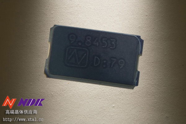 NX8045GB-25.000000MHZ晶振 8045晶振 8PF 50PPM NDK晶振 25MHz晶振