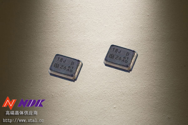 48MHz温补晶振 NT1612AA-48MHZ-END5173A 1.8V 2.5ppm NDK晶振