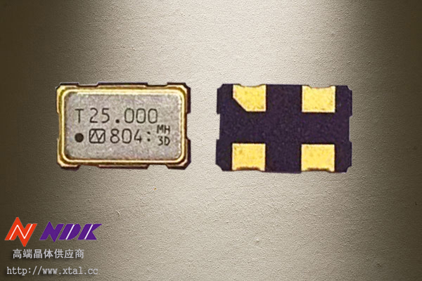 2765E-80.000000MHZ 80MHz有源晶振 3.3V ±100ppm NDK晶振