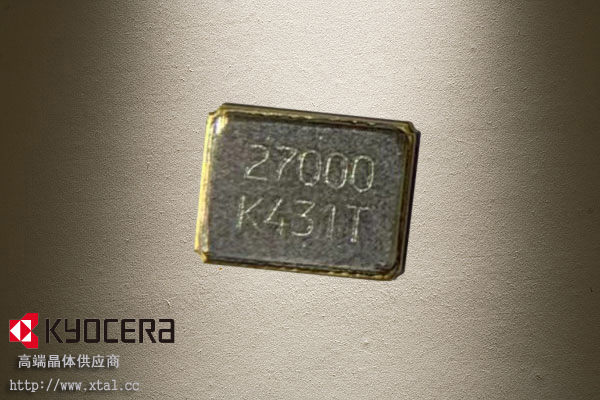 48MHz晶振 3225贴片晶振 CX3225SB48000D0FFFCC 8PF 10PPM 京瓷kyocera晶振