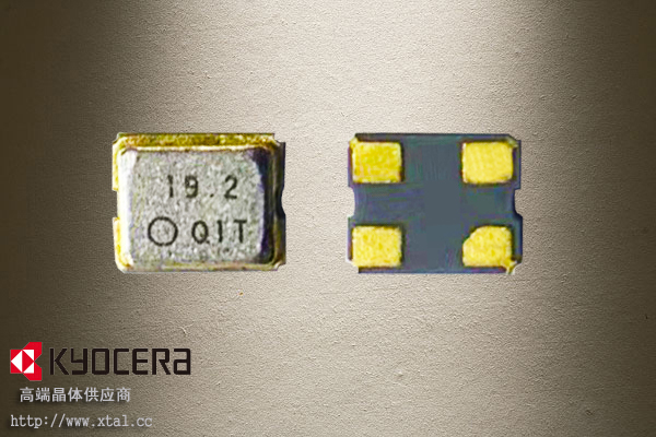 27M有源晶振 KC2016B27.0000C1GE00 1.6V ~ 3.63V ±50ppm 2016封装 betway必威中文版官网
