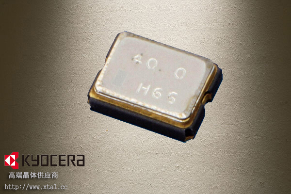 KC2520C24.0000C1LE00 24MHz有源晶振 ±15ppm 1.8V kyocera晶振 2520封装