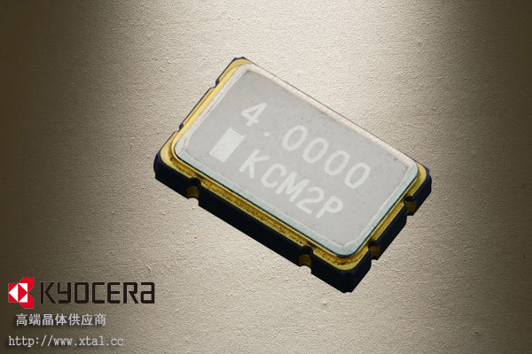 24MHz晶振 KC5032A4.00000CMGE00京瓷有源晶振 5032 ±50ppm 1.6V ~ 5.5V betway必威中文版官网
