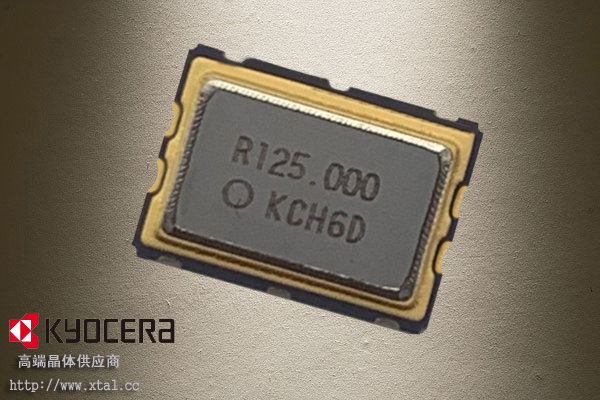KC7050A3.68640C3GE00 3.6864MHz晶振 7050有源晶振 50PPM 3.3V kyocera晶振