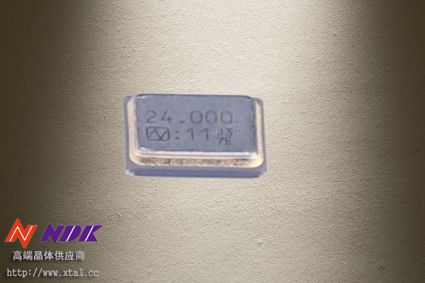 27MHz贴片晶振 3225封装 NX3225SA-27.000MHZ-STD-CSR-1 8PF NDK晶振