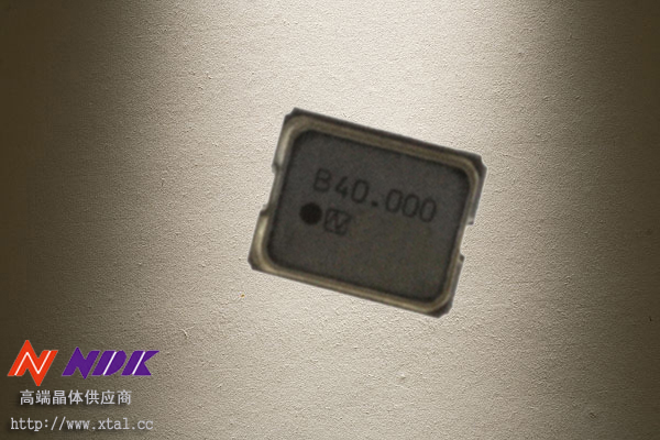 40MHz有源晶振 NZ2520SD-40.000000M-NSA3449E NDK晶振 2520封装