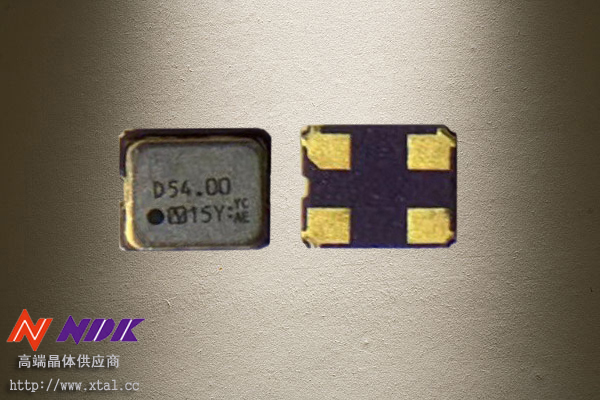 NZ2520SD-22.579200M-NSA3446C 22.5792MHz贴片晶振 1.8V NDK晶振