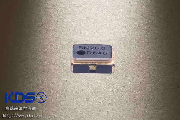 7EF02600A35 26MHz温补晶振 DSB211SDN 必威体育手机版下载网站
 2016封装