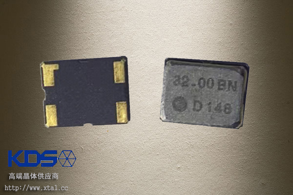 1XTW32768MDA ZZ06066 DSB321SDN 32.768040MHz温补晶振 3.3V 2PPM
