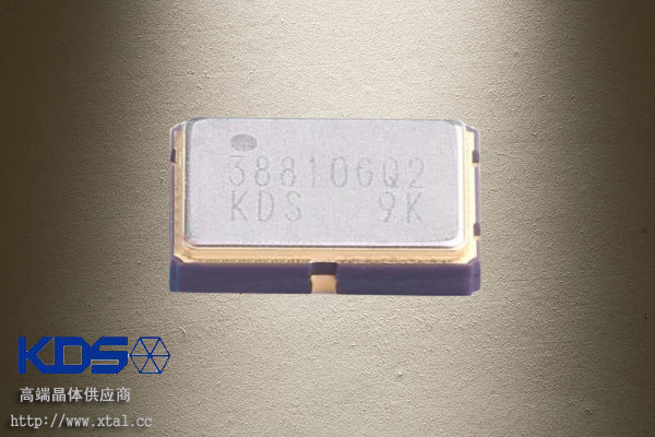 DSF753SBF 51.65MHZ滤波器 1D51610GQ3 7050封装 KDS滤波器
