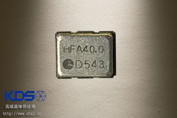 26MHz有源晶振 DSO221SH 1XSF026000AH6 KDS晶体振荡器