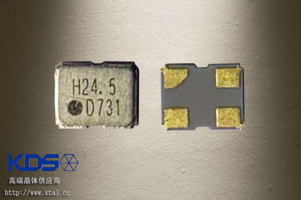 7FE02400A0A 24MHz有源晶振 DSO221SXF 2520封装 KDS振荡器