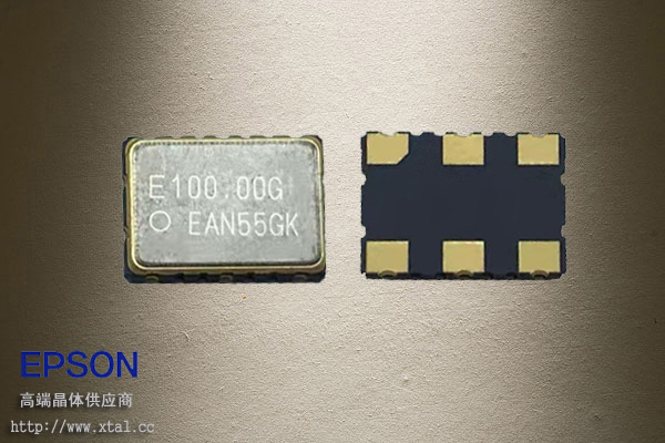 50MHz差分LV-PECL晶振,X1G0051310010,低相位抖动SG7050EEN晶振