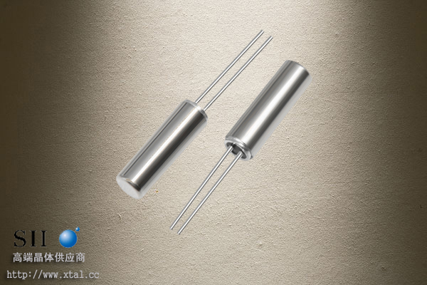 VT-150-F晶振,1x5晶振,小体积32.768KHz插件晶振