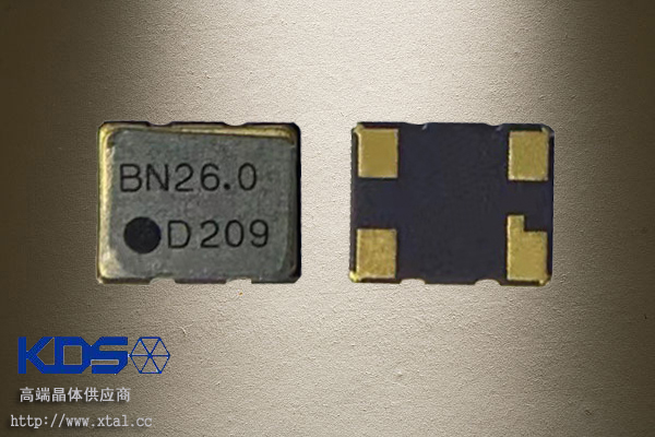 26MHz温补晶振,1XXB26000FDC,DSB221SCL,2520晶振,必威体育手机版下载网站
,TCXO晶振,1.5PPM