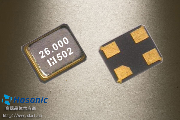鸿星晶振,40MHz贴片晶振,E1SB40E000018E,HOSONIC晶振,必威登陆
,2016封装,E1SB