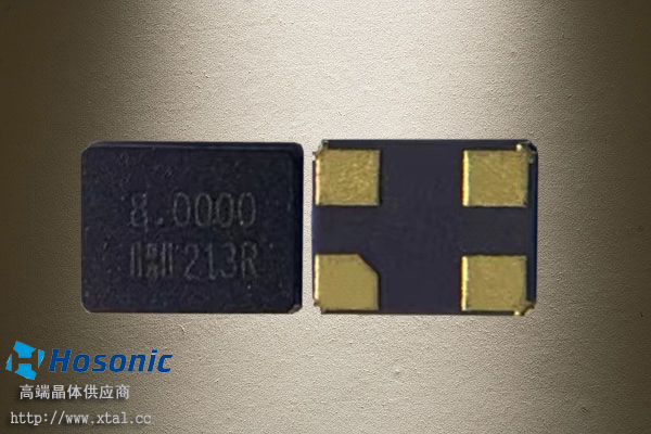27MHz晶振,鸿星晶振,E3FB27E000009E,HCX-3FB,3225封装,HOSONIC晶振