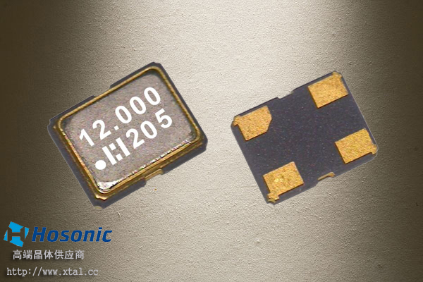 D3SX100E00002E,100MHz有源晶振,HOSONIC鸿星晶振,3225振荡器